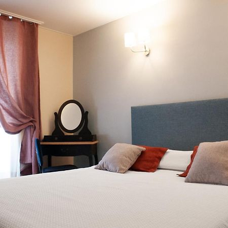 Hotel Du Mont Blanc Paris Eksteriør bilde