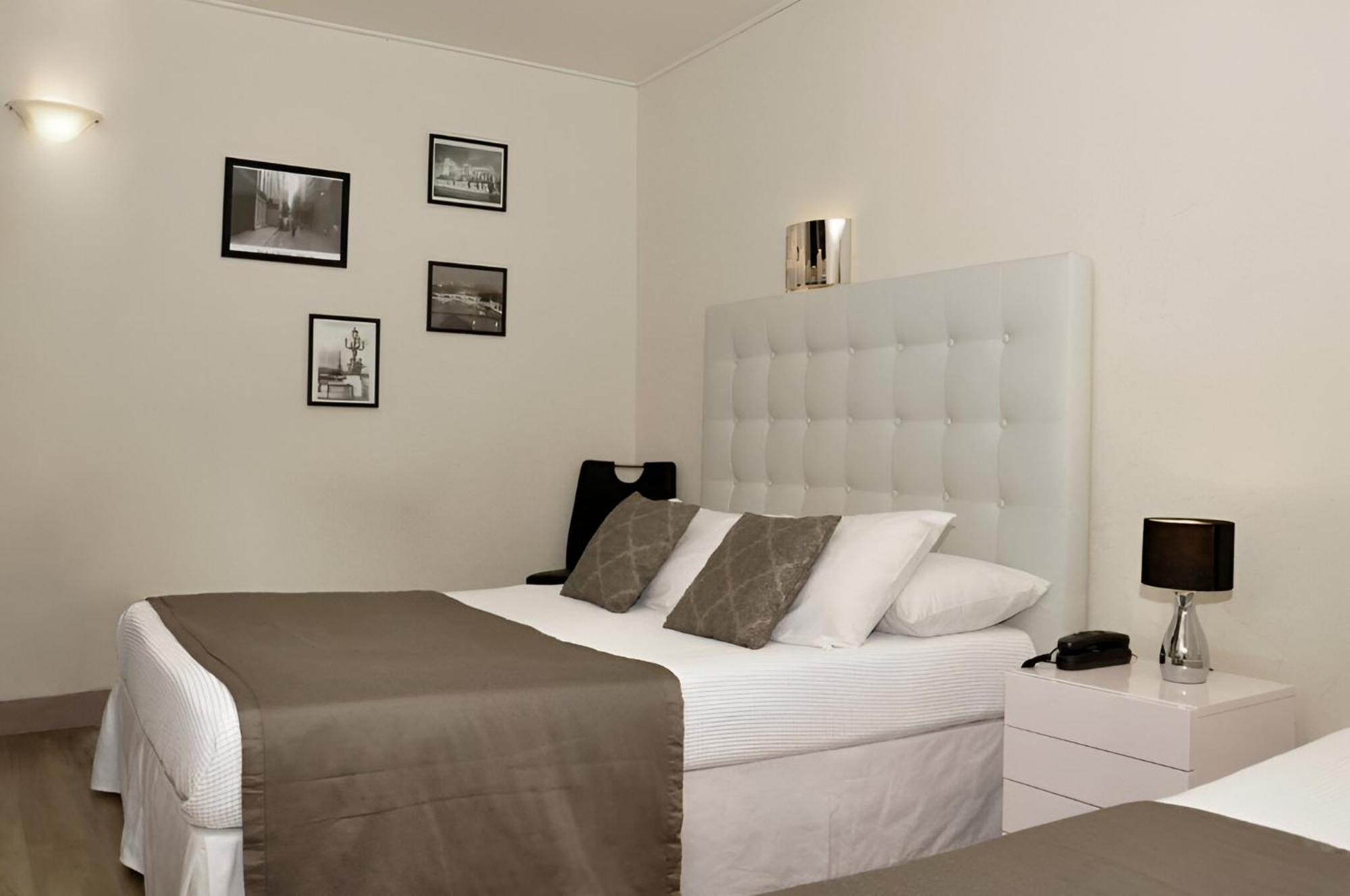 Hotel Du Mont Blanc Paris Eksteriør bilde