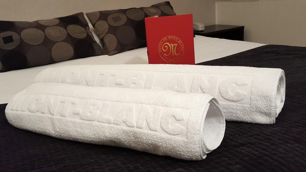 Hotel Du Mont Blanc Paris Eksteriør bilde