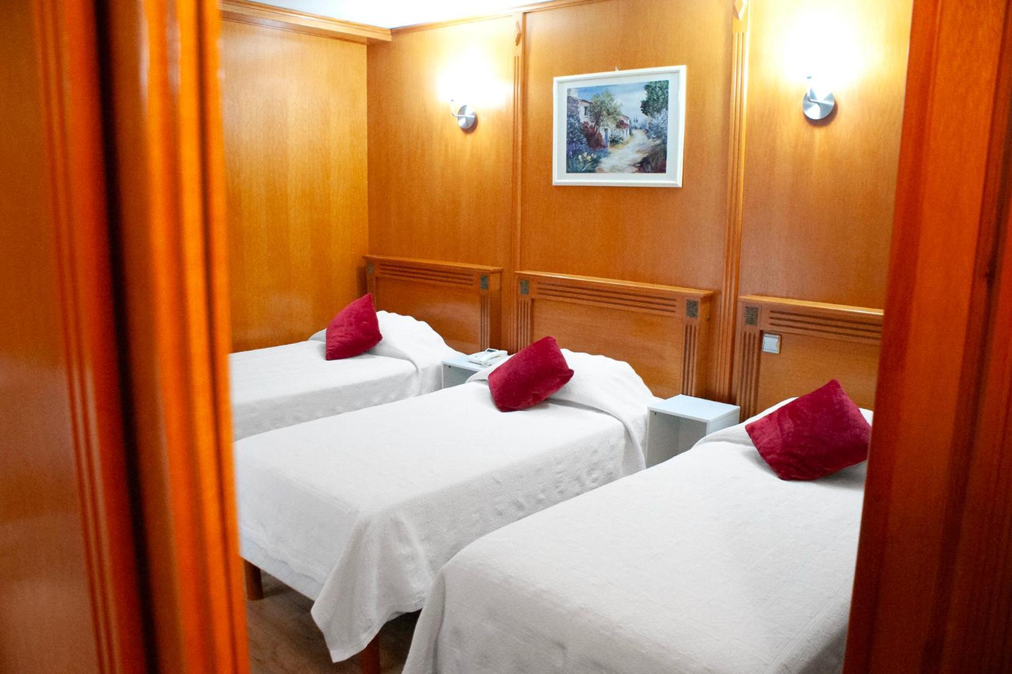 Hotel Du Mont Blanc Paris Eksteriør bilde