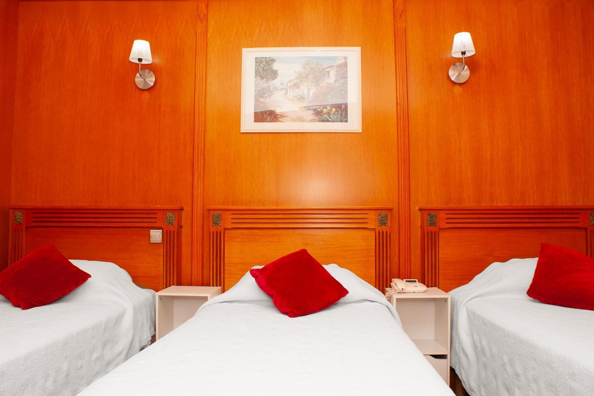 Hotel Du Mont Blanc Paris Eksteriør bilde