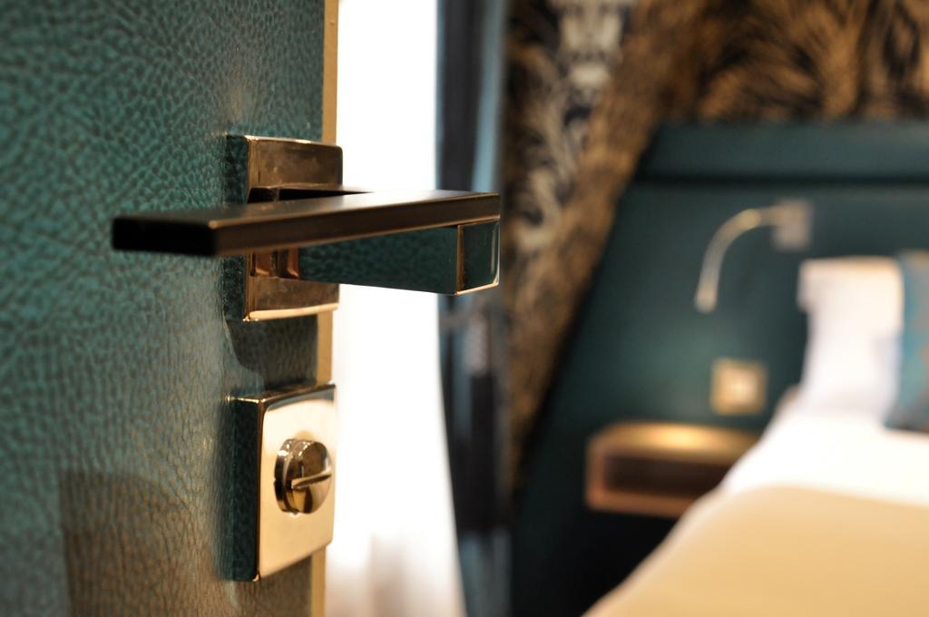 Hotel Du Mont Blanc Paris Eksteriør bilde