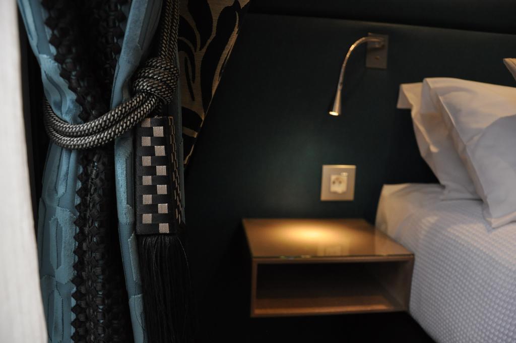 Hotel Du Mont Blanc Paris Eksteriør bilde