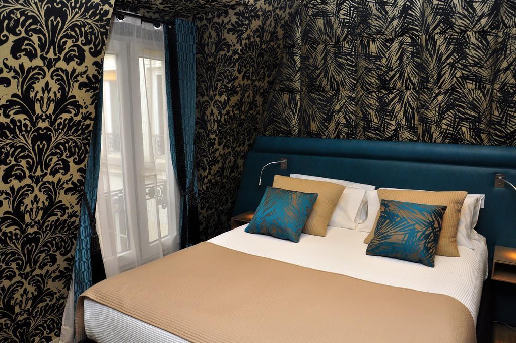 Hotel Du Mont Blanc Paris Eksteriør bilde