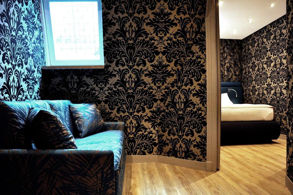 Hotel Du Mont Blanc Paris Eksteriør bilde