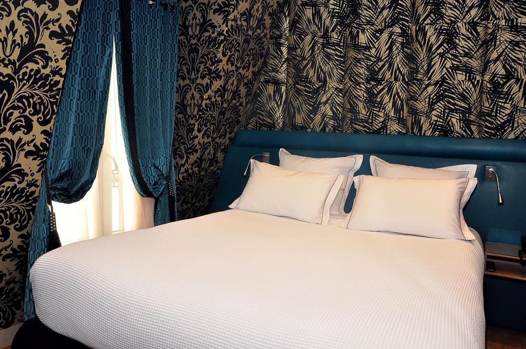 Hotel Du Mont Blanc Paris Eksteriør bilde