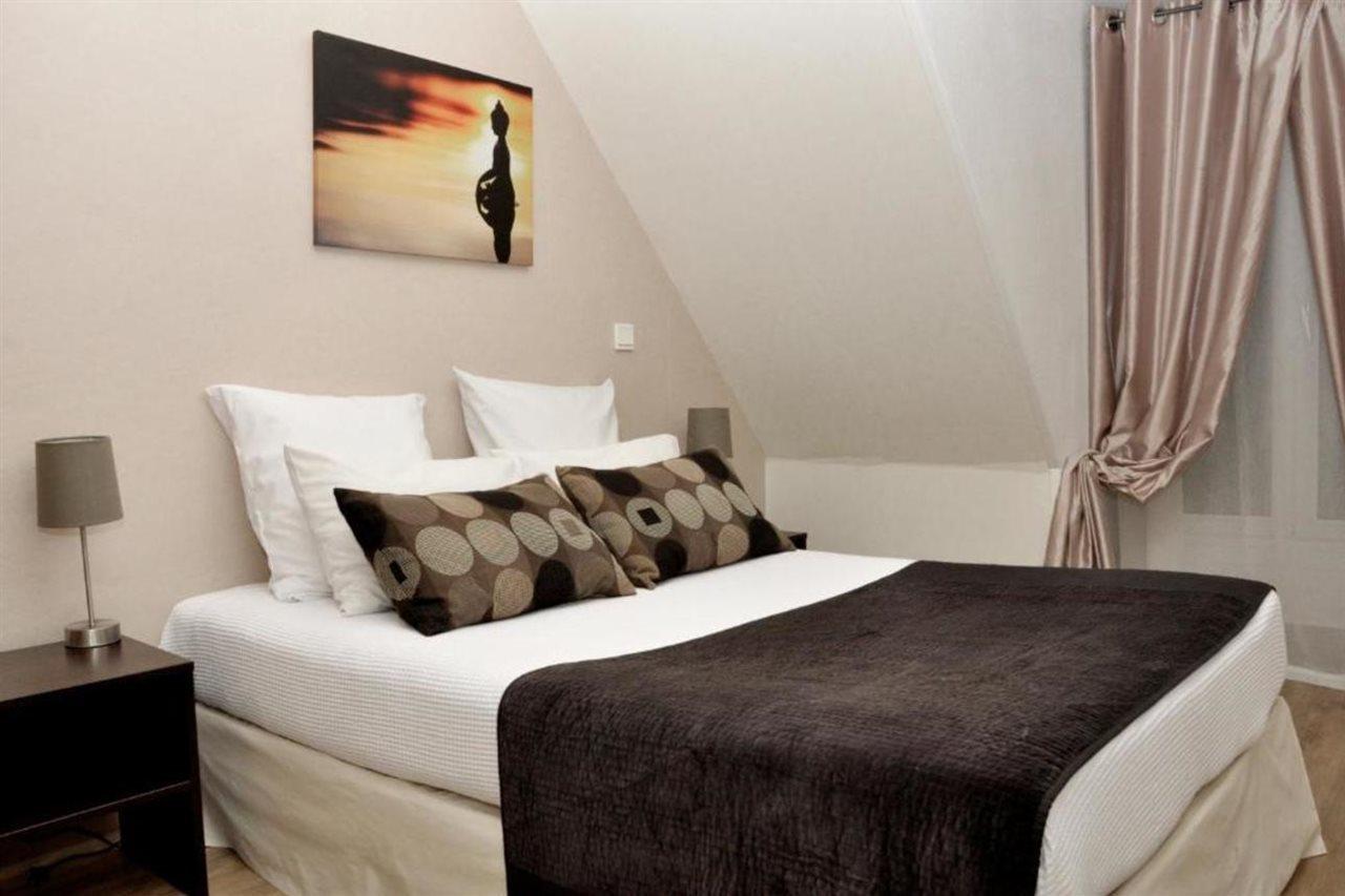 Hotel Du Mont Blanc Paris Eksteriør bilde