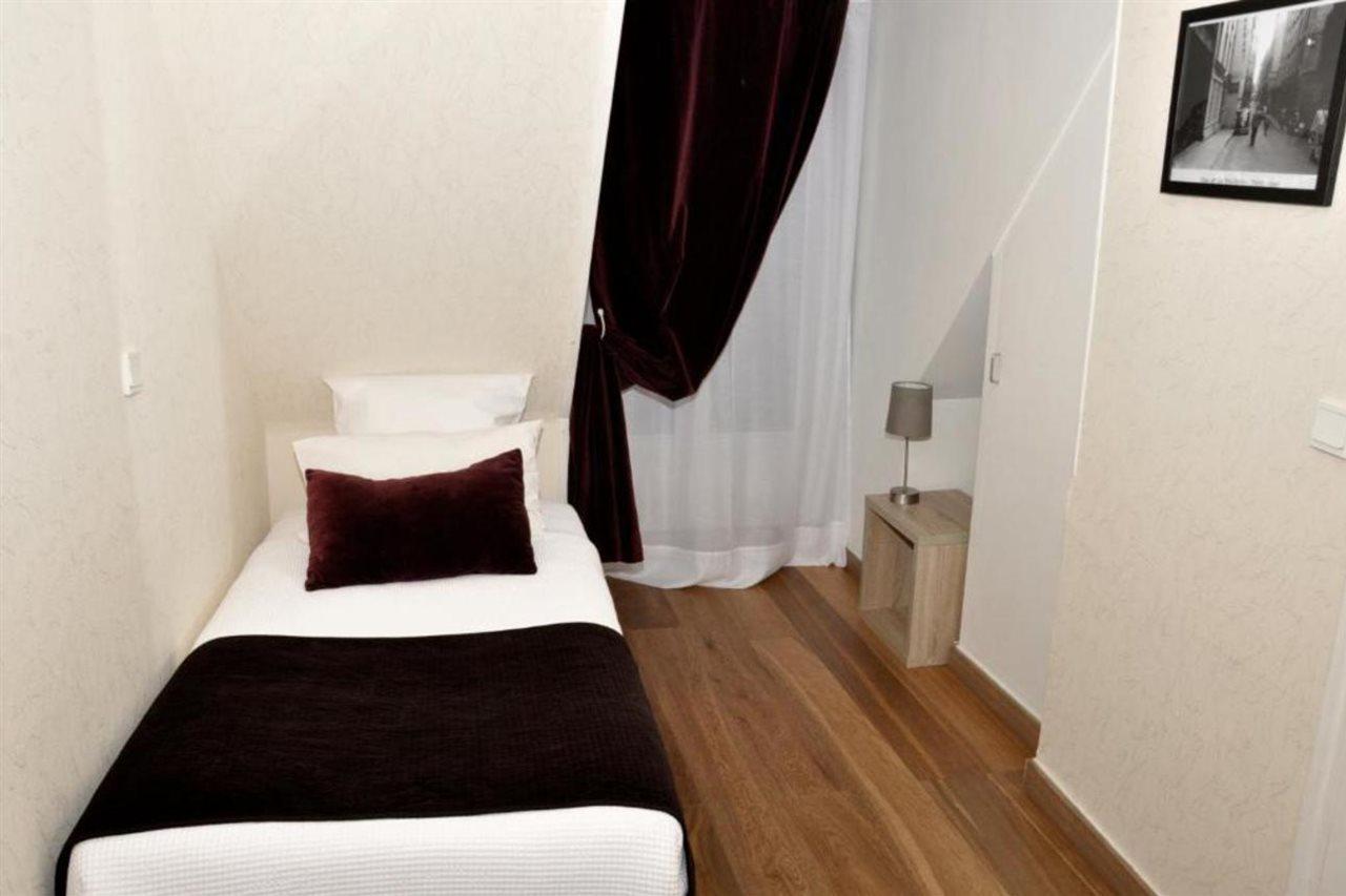 Hotel Du Mont Blanc Paris Eksteriør bilde